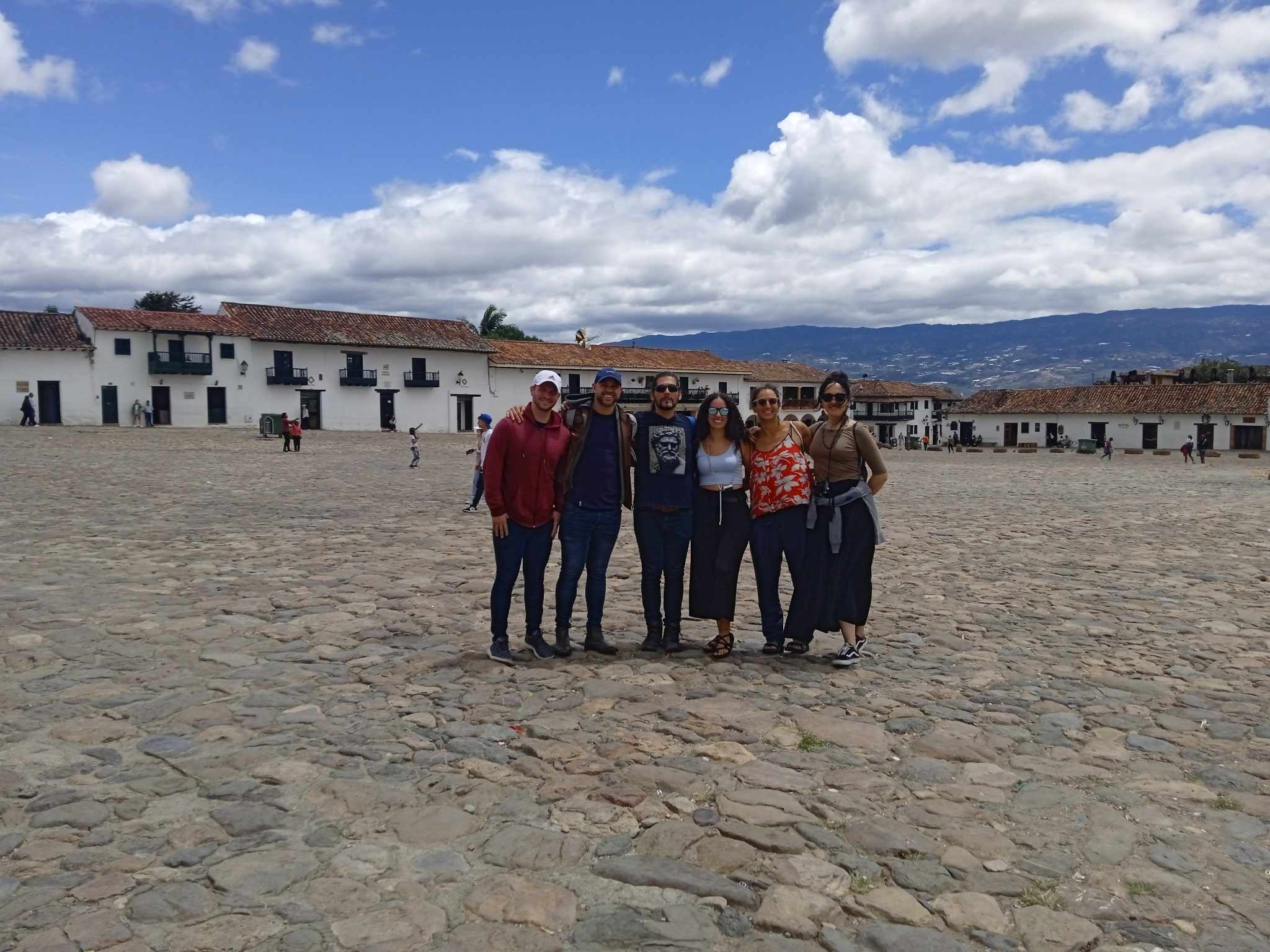 Recorridos Afueras